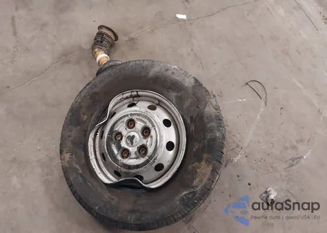 2019 Ram Promaster 2500 High Roof 136 Wb z USA, uszkodzony, nr VIN 3C6TRVCG0KE525540